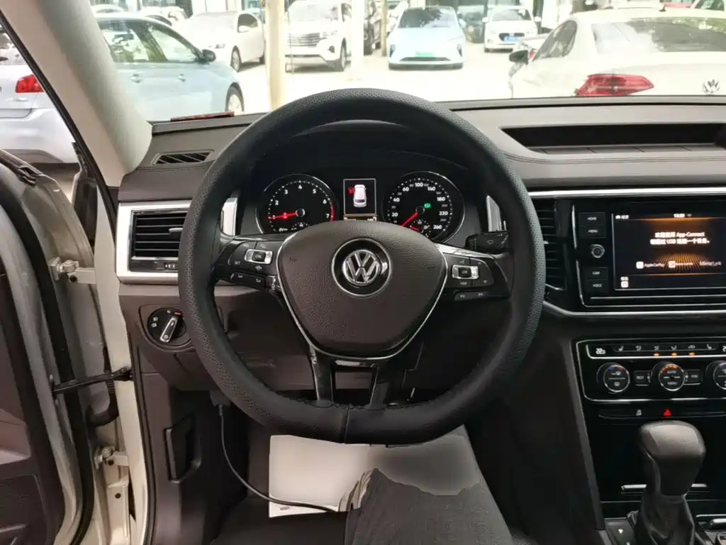 Volkswagen Teramont — миниатюра 11