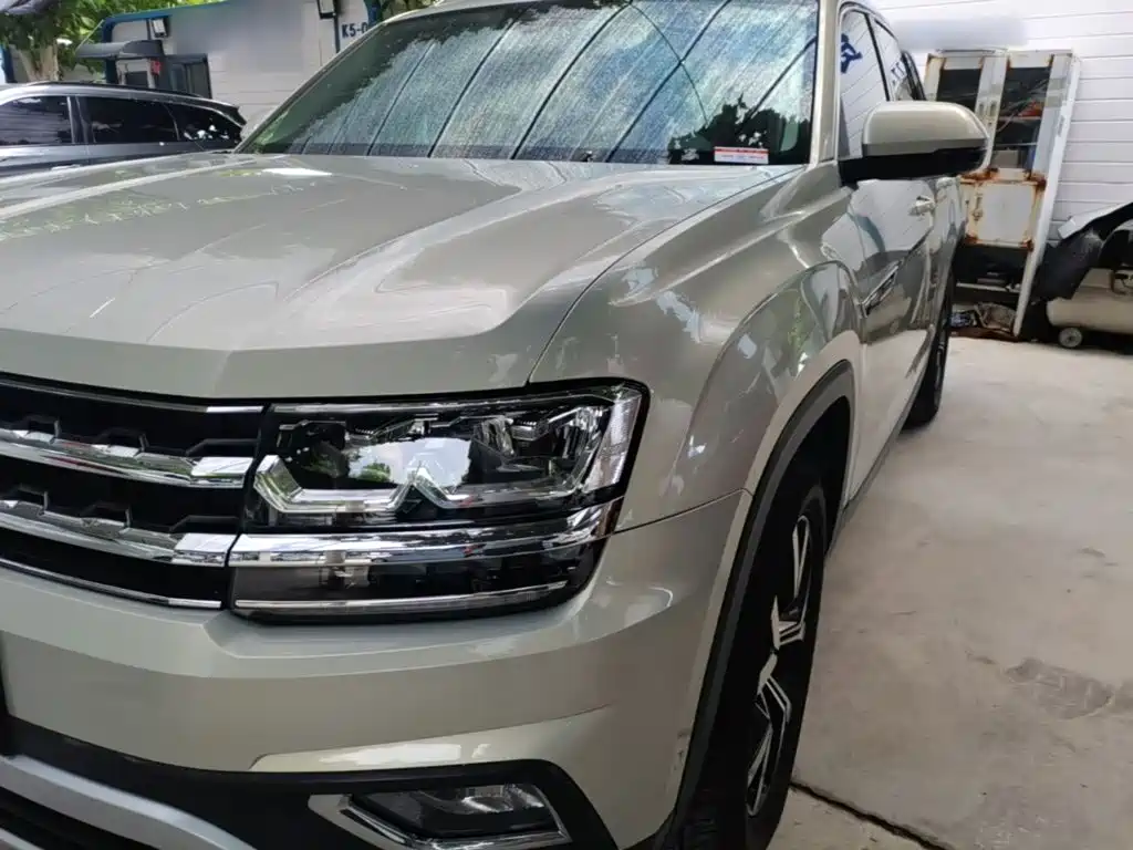 Volkswagen Teramont — миниатюра 24