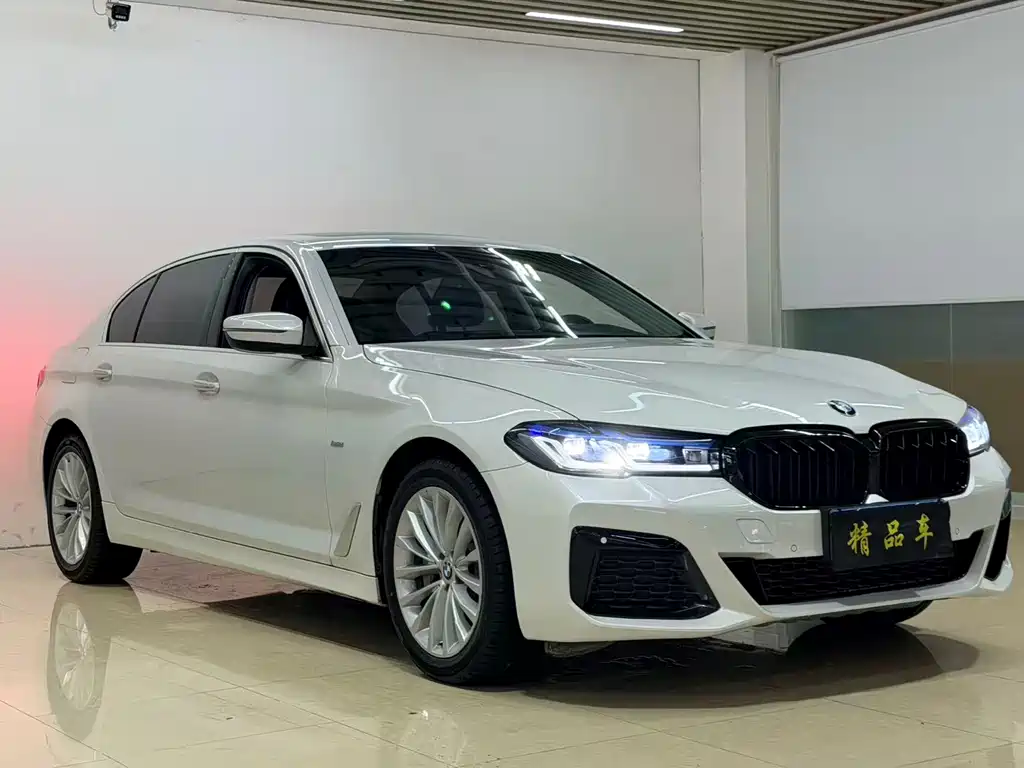 BMW 5 Series 2017