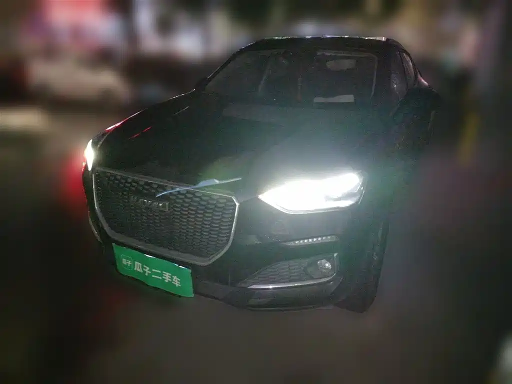 Haval F5 2021