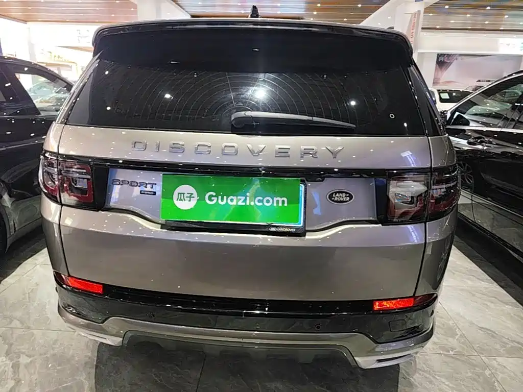 Land Rover Discovery Sport — миниатюра 6
