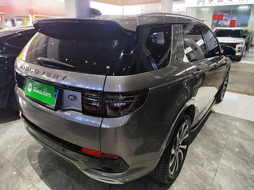 Land Rover Discovery Sport — миниатюра 7