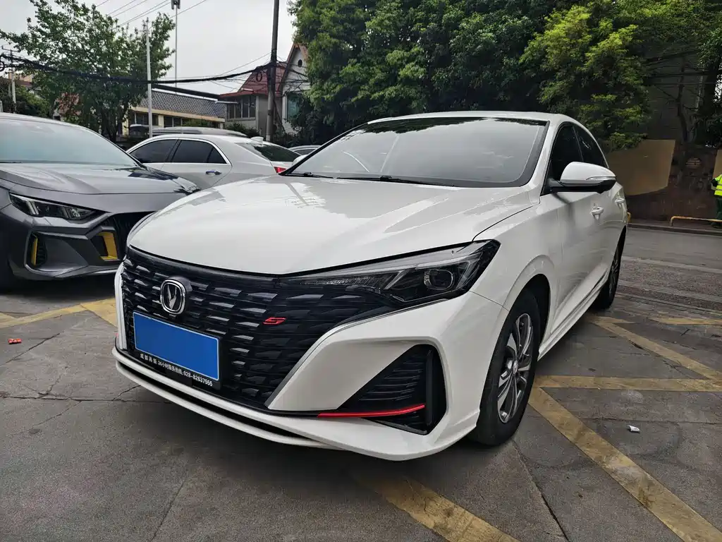 Changan Eado 2023