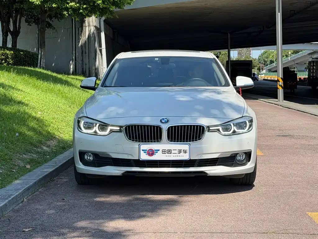 BMW 3 Series — миниатюра 2