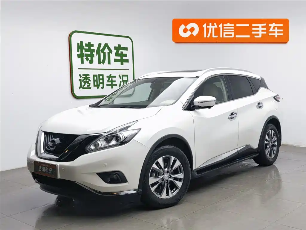 Nissan Murano 2016