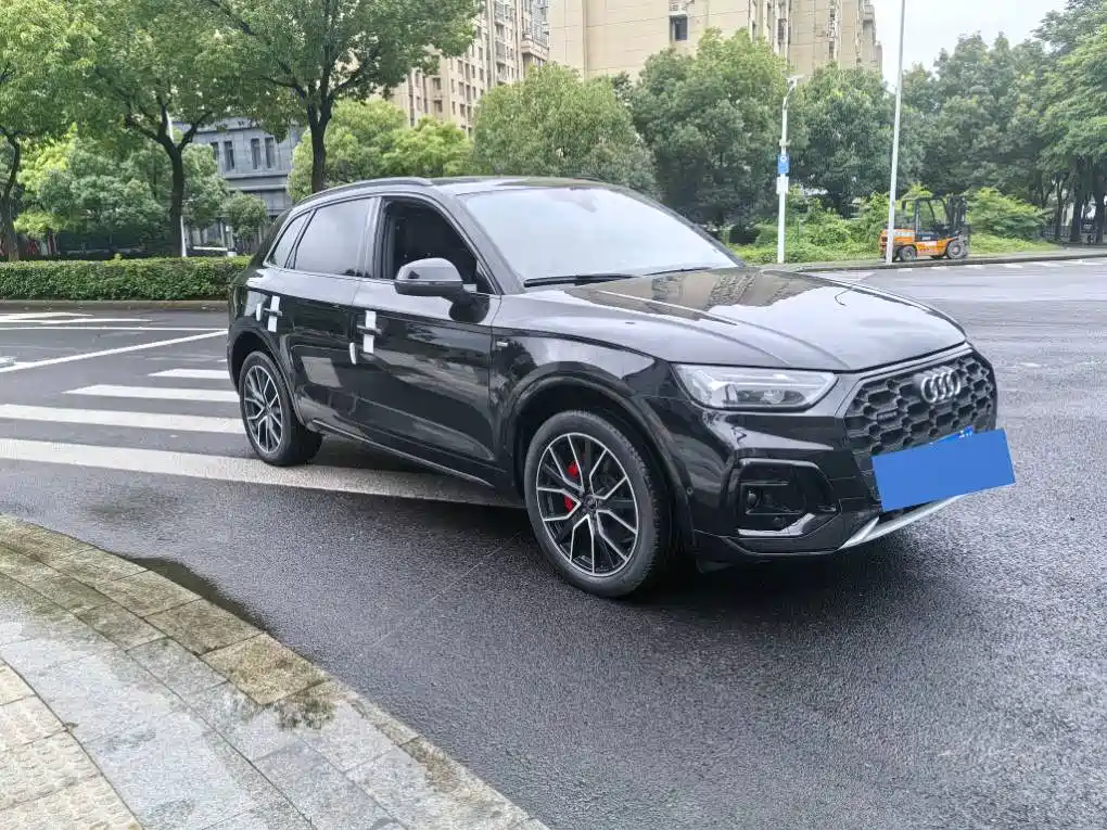 Audi Q5L 2025 45 TFSI Luxury