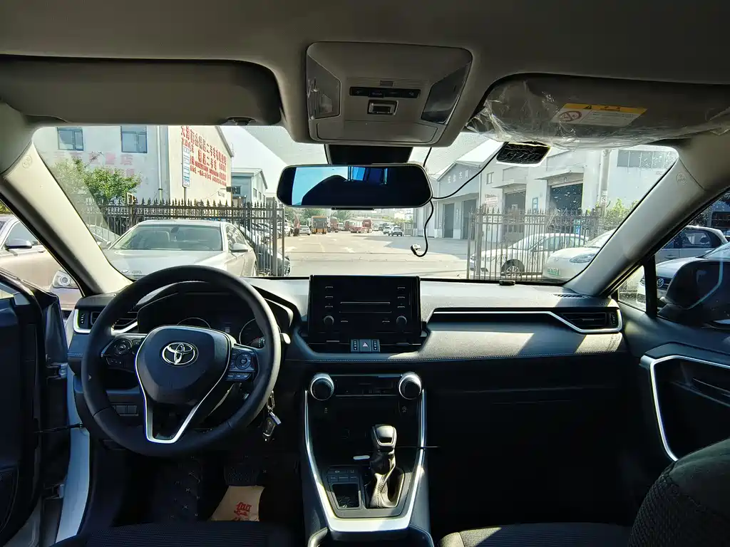 Toyota RAV4 2020 2.0L CVT
