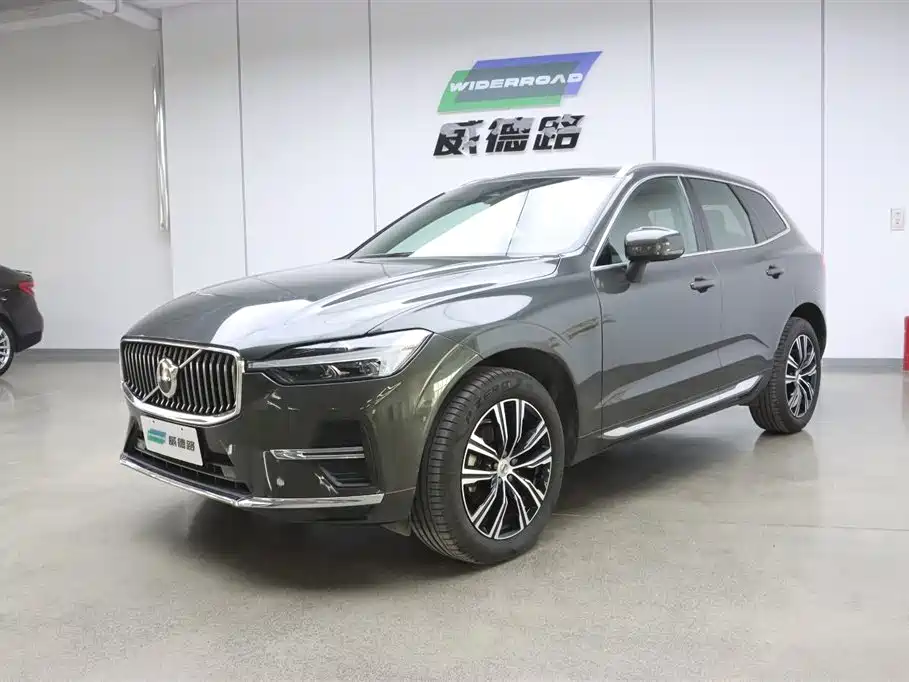 Volvo XC60 2021