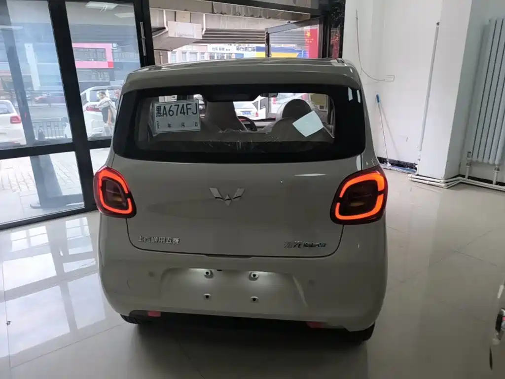 Wuling Mini EV — фотографии объявления, Фото 7