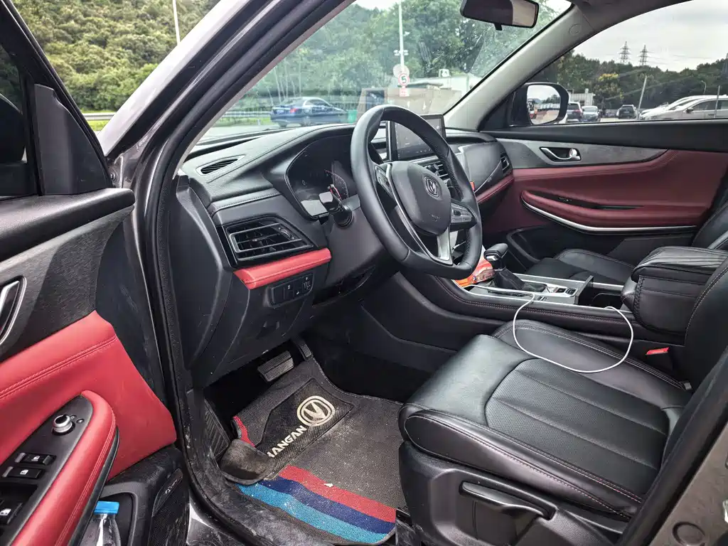 Changan CS75 — миниатюра 5