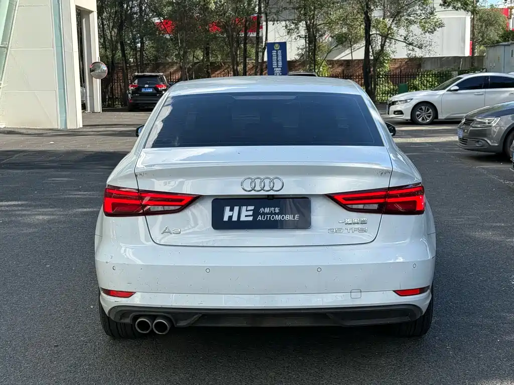Audi A3 — миниатюра 9