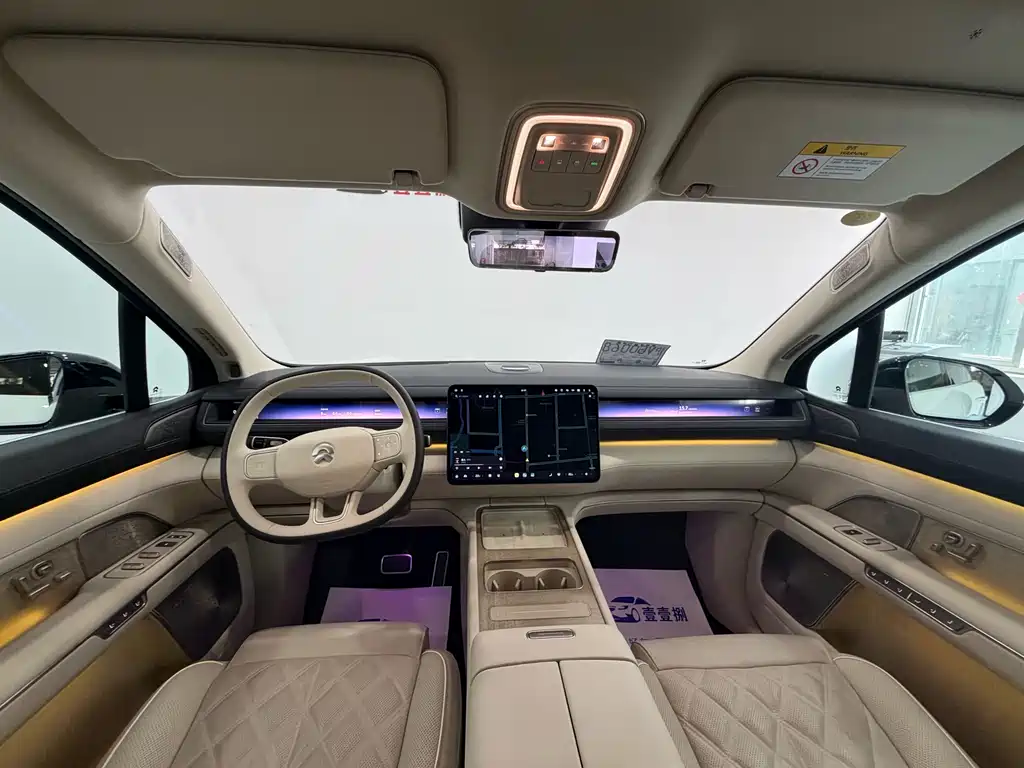 NIO ES8 2026 мест Executive Luxury