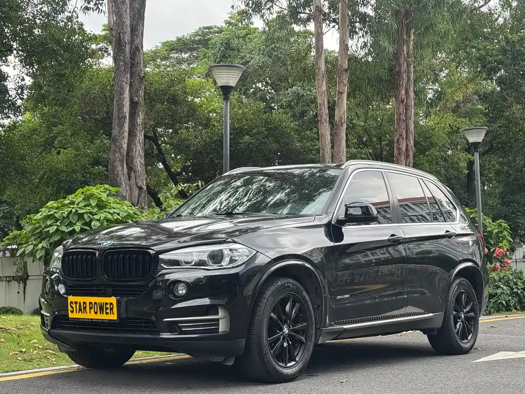 BMW X5 (Import) 2018