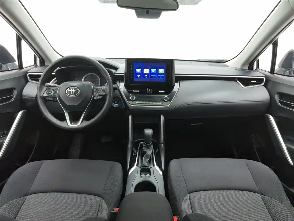 Toyota Frontlander 2022 2.0L CVT Lead