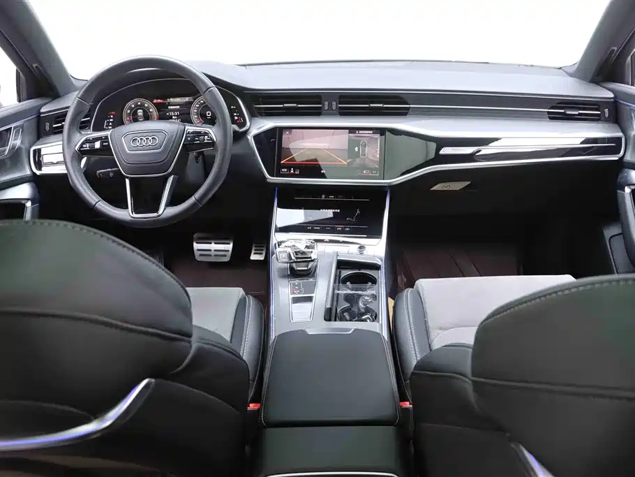 Audi A6L — фотографии объявления, Фото 25