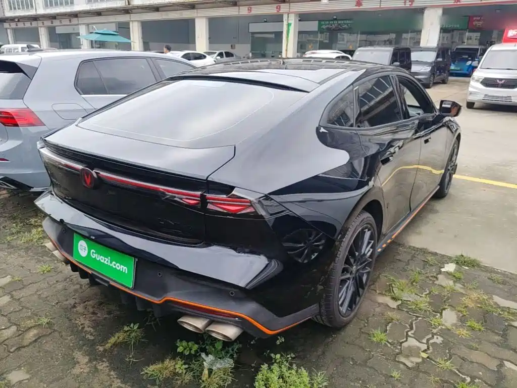 Changan UNI-V — миниатюра 7