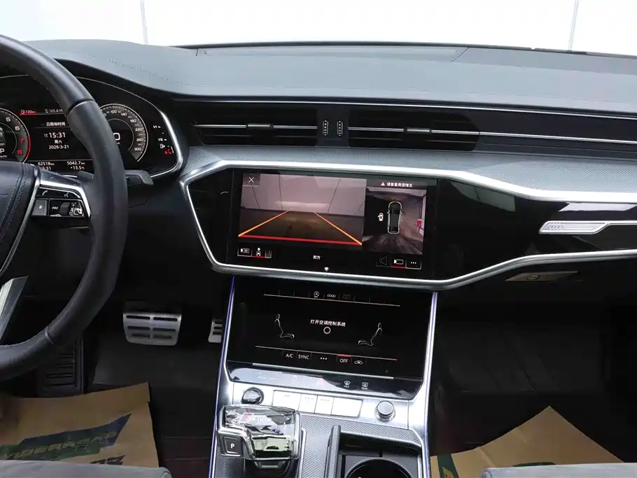 Audi A6L — фотографии объявления, Фото 27