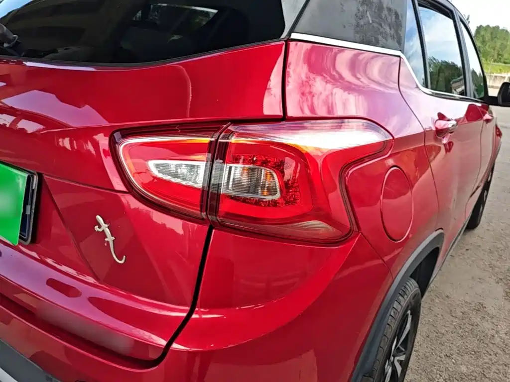 Baojun 510 — миниатюра 8