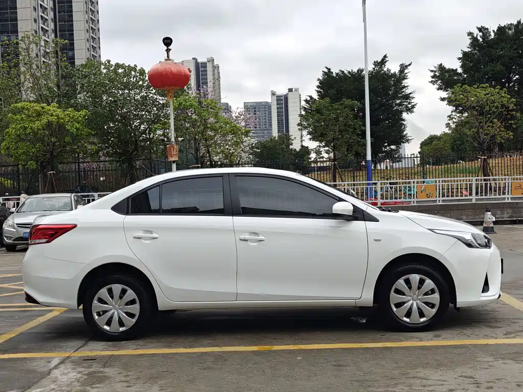 Toyota Yaris L Zhixiang YARiS L 2021 1.5L CVT Lead