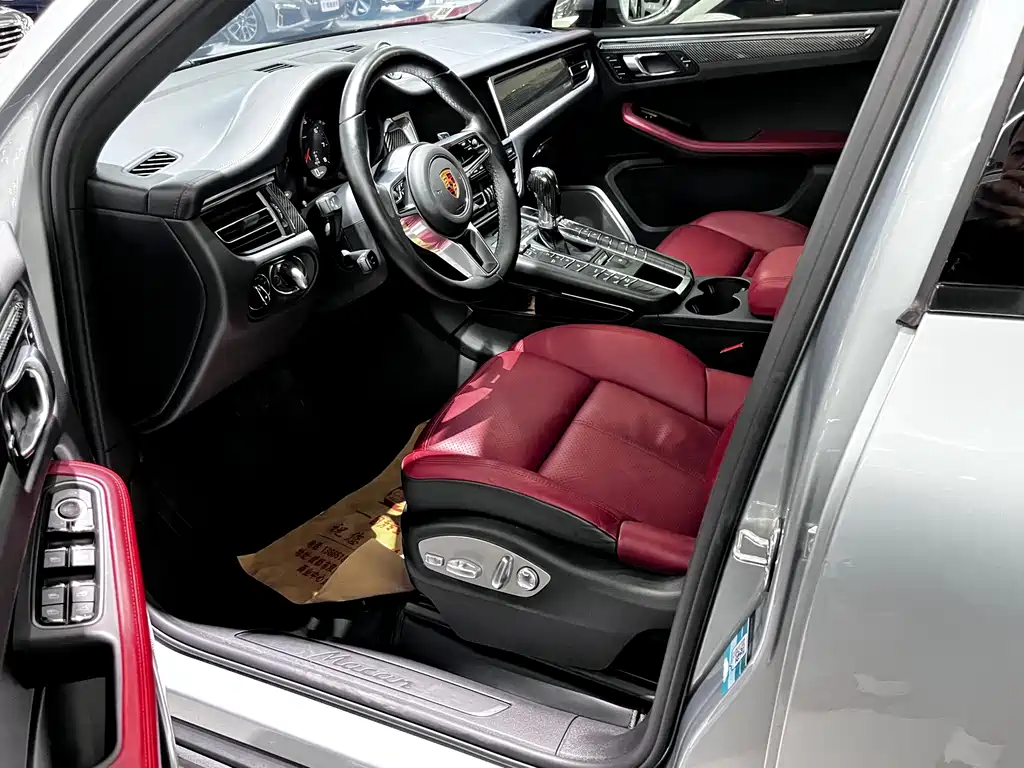 Porsche Macan 2018 Macan 2.0T