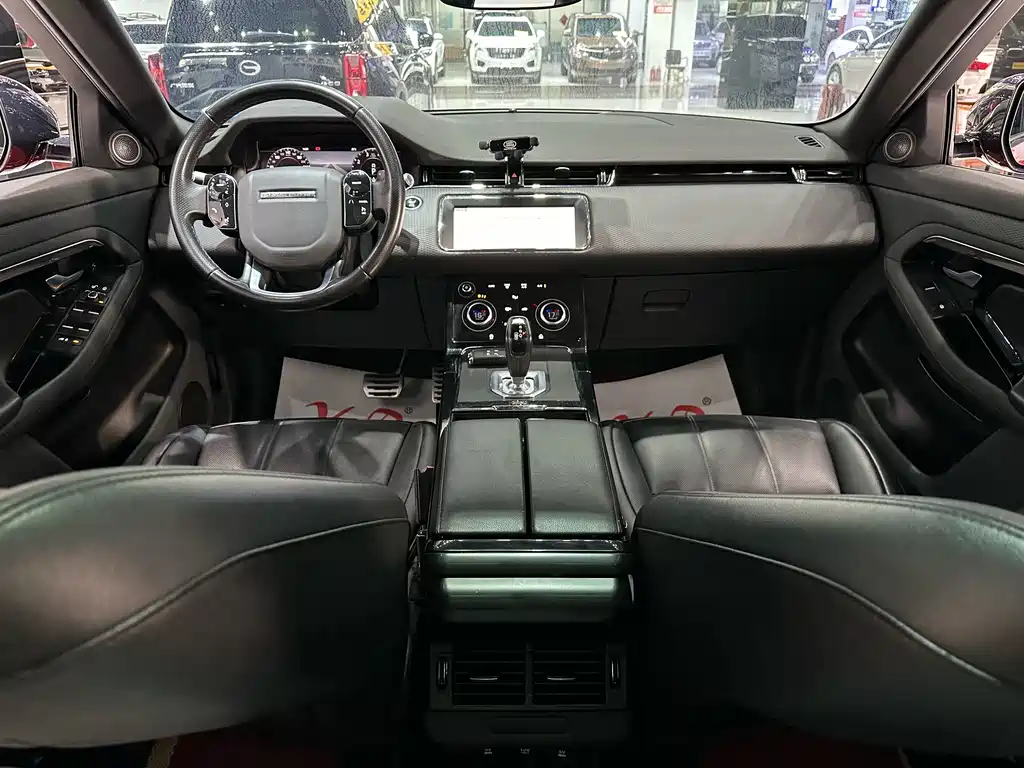 Land Rover Range Rover Evoque 2020 249PS R-DYNAMIC S Sport