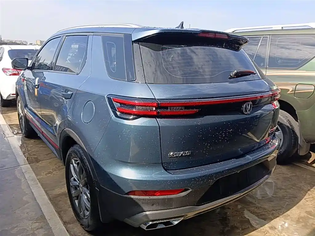 Changan CS55PLUS CS55 PLUS 2021 1.5T DCT Luxury