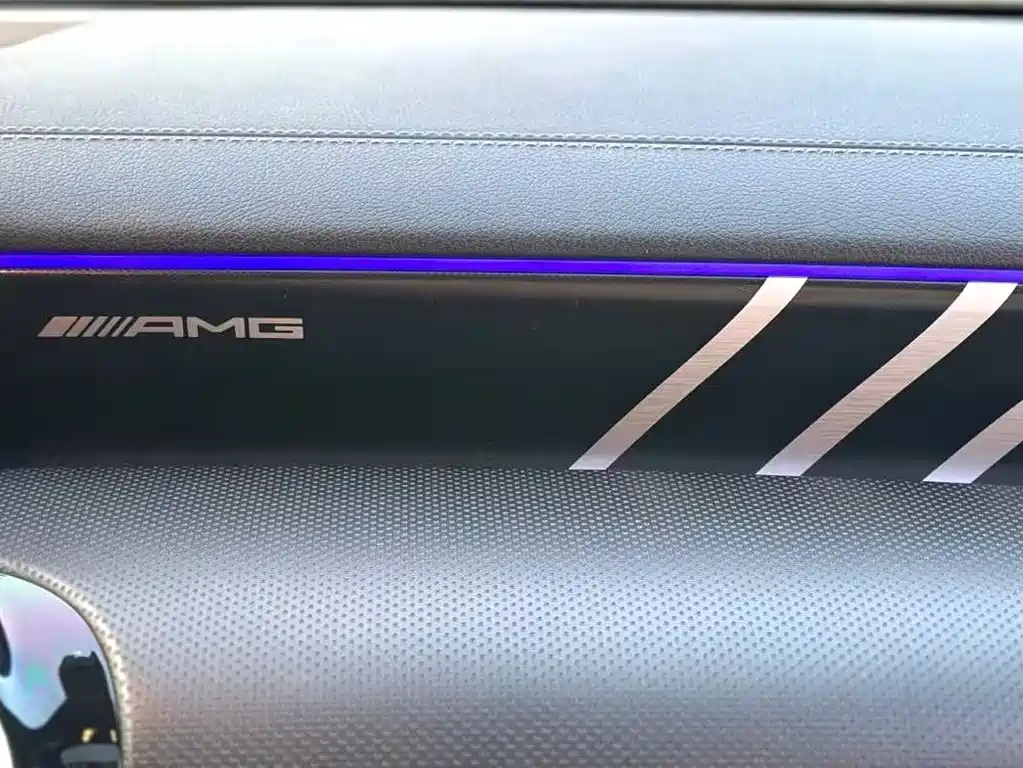Mercedes-Benz A-Class AMG — миниатюра 12