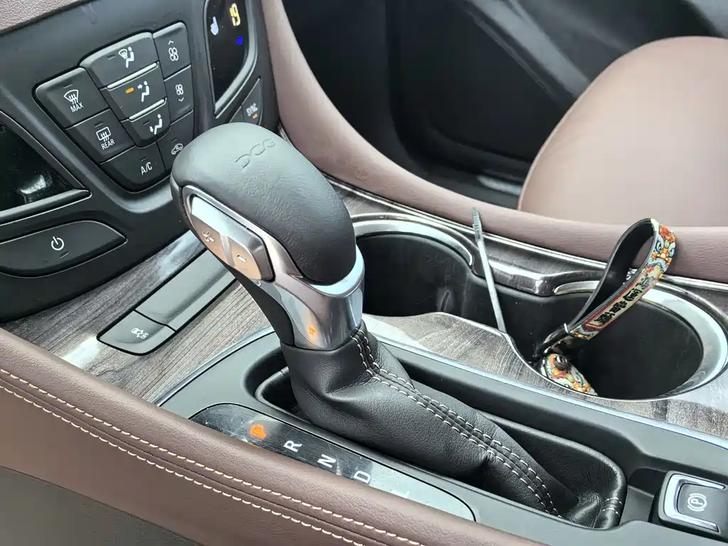 Buick Envision Plus Plus 2016 20T Elite