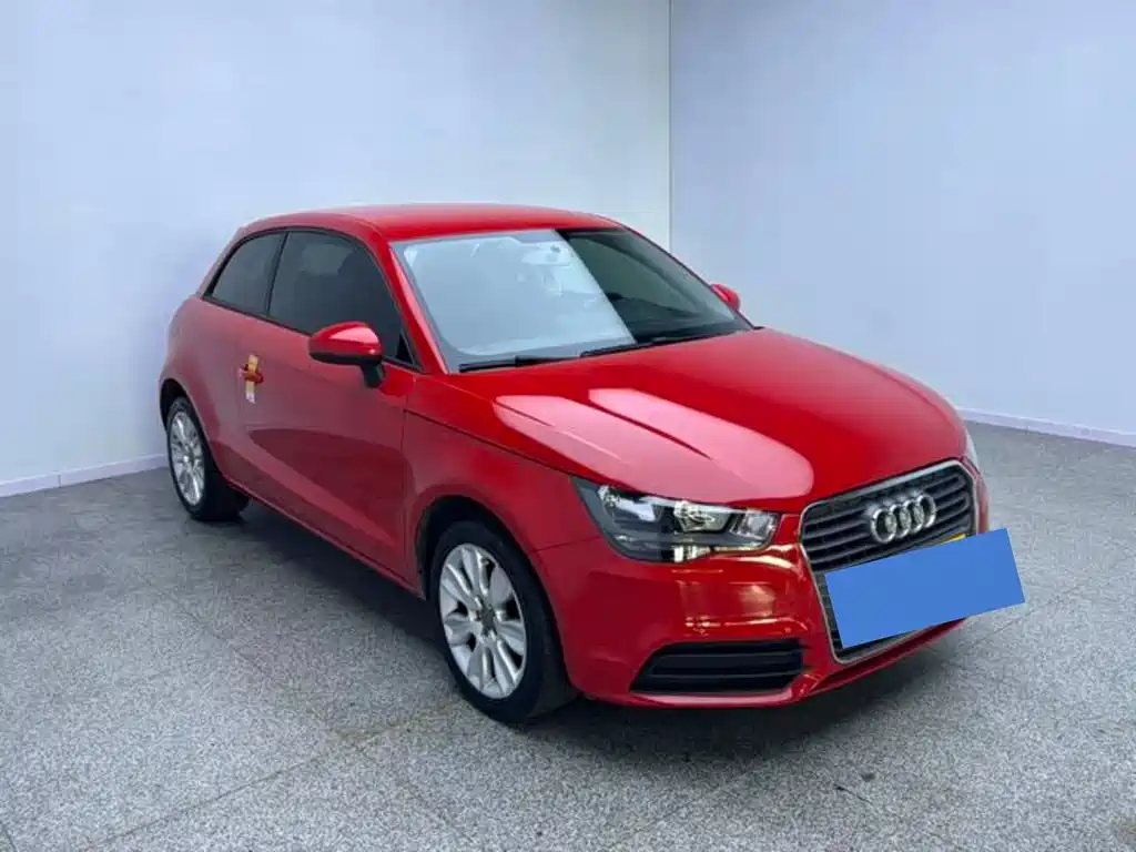 Audi A1 — миниатюра 4