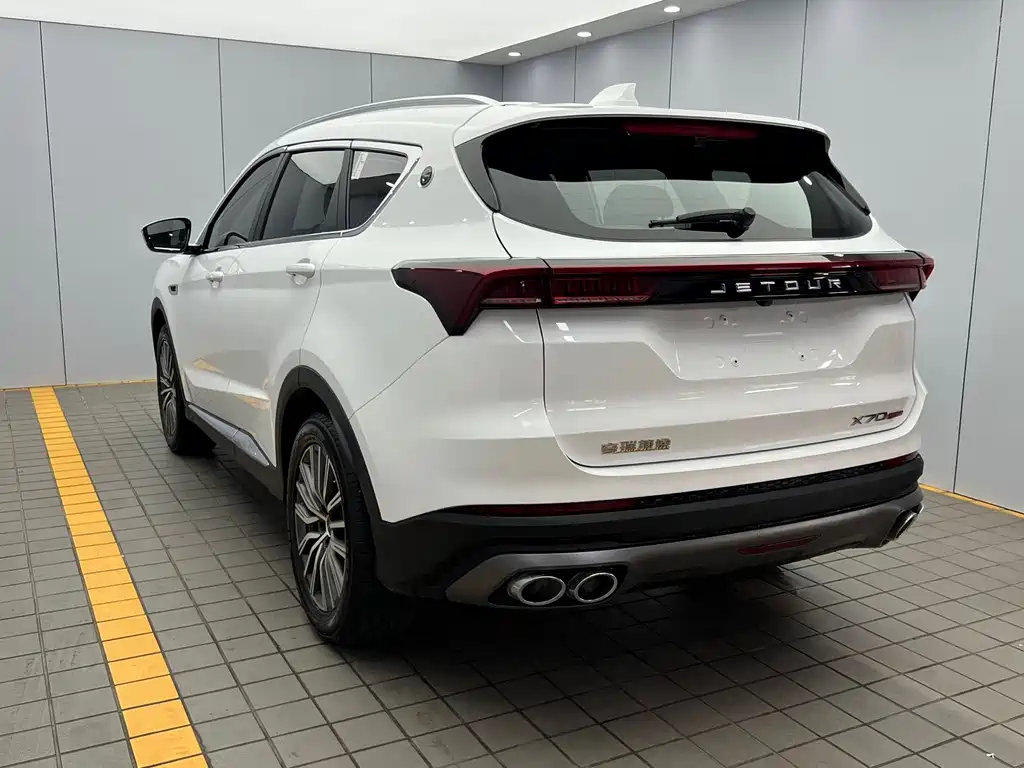 Jetour X70 PLUS — миниатюра 4