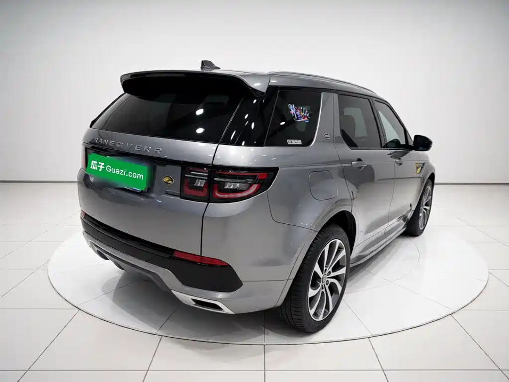 Land Rover Discovery Sport — миниатюра 4