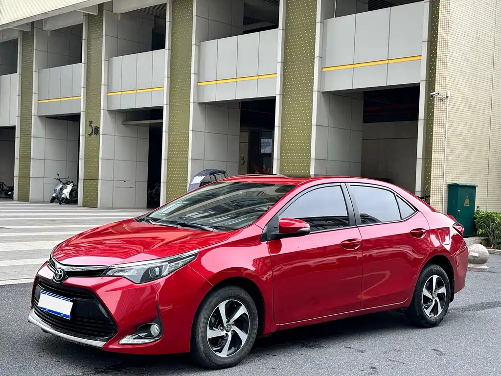 Toyota Corolla Levin