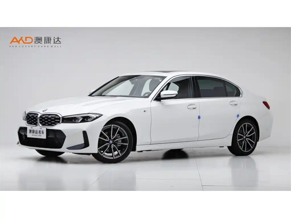 BMW 3 Series 2024
