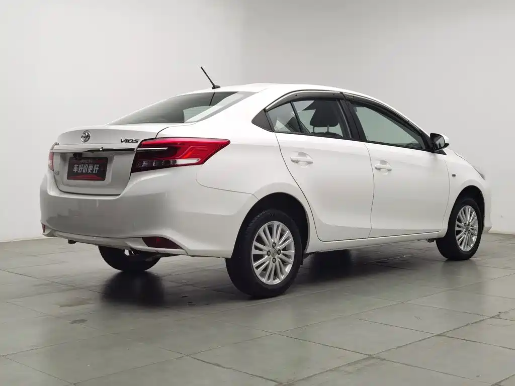 Toyota Vios — миниатюра 2