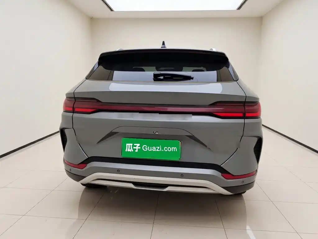 BYD PLUS New Energy — миниатюра 5