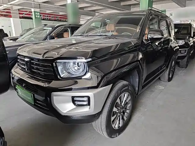 2024 TANK 700