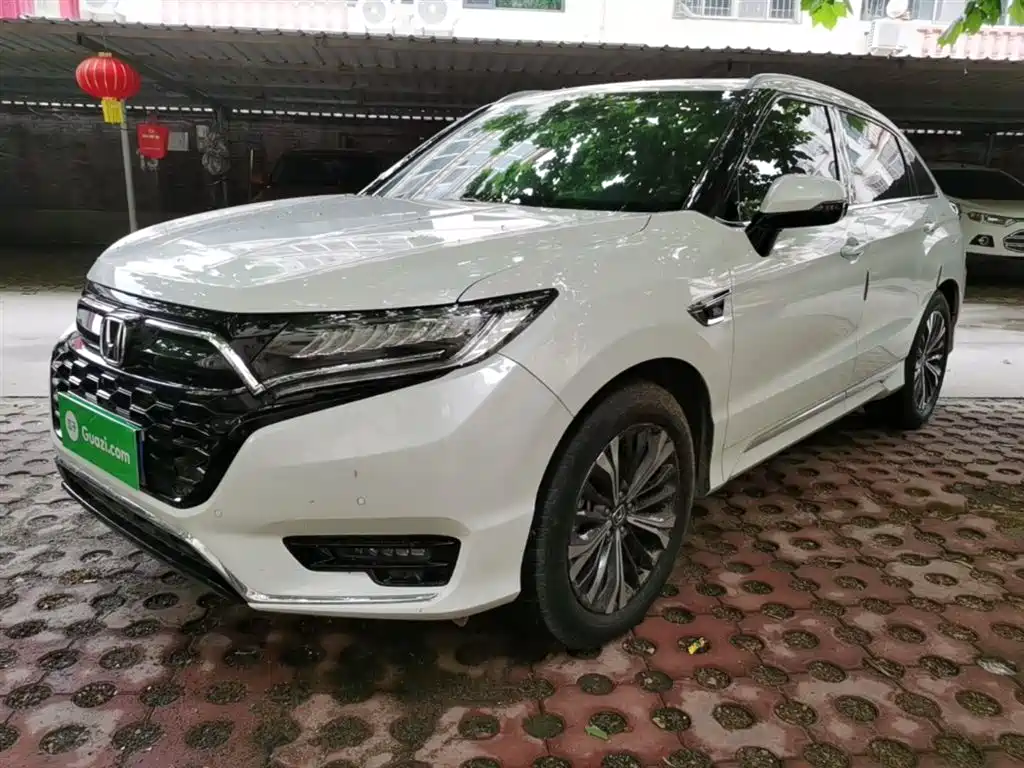 Honda UR-V 2022