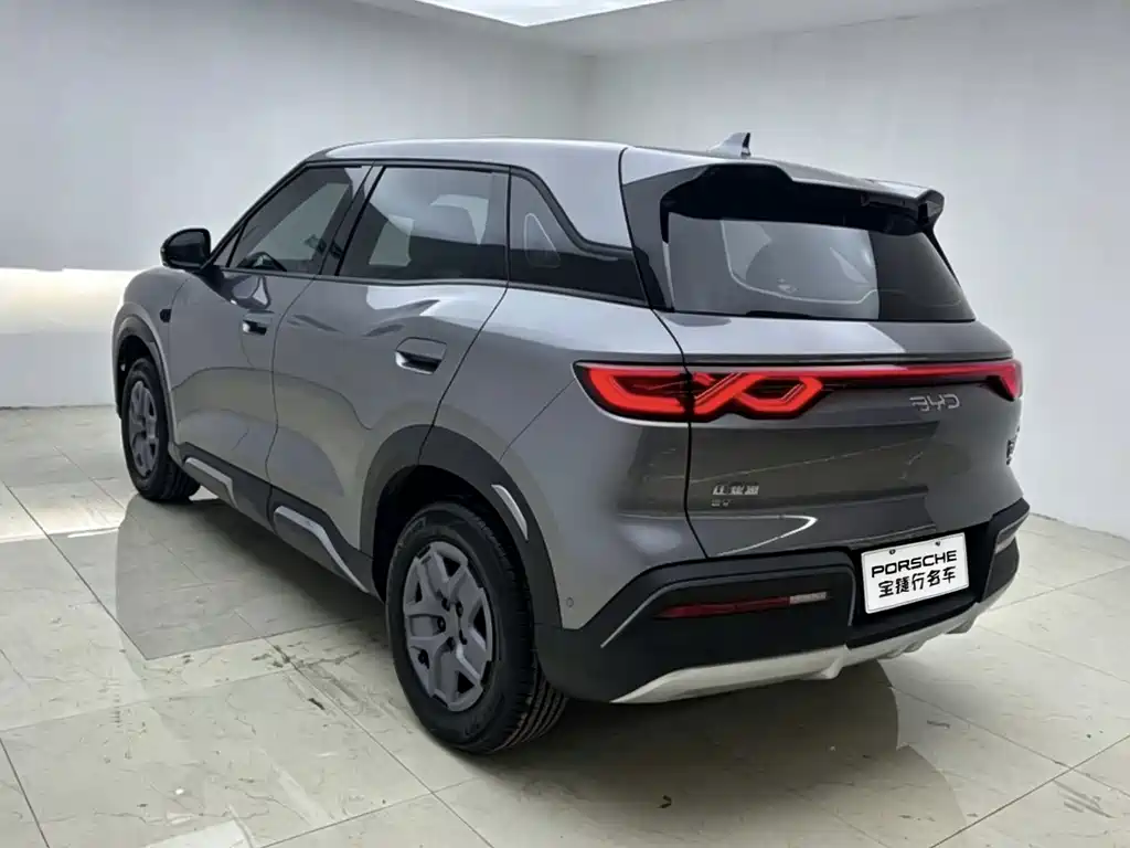 BYD Yuan UP — миниатюра 4