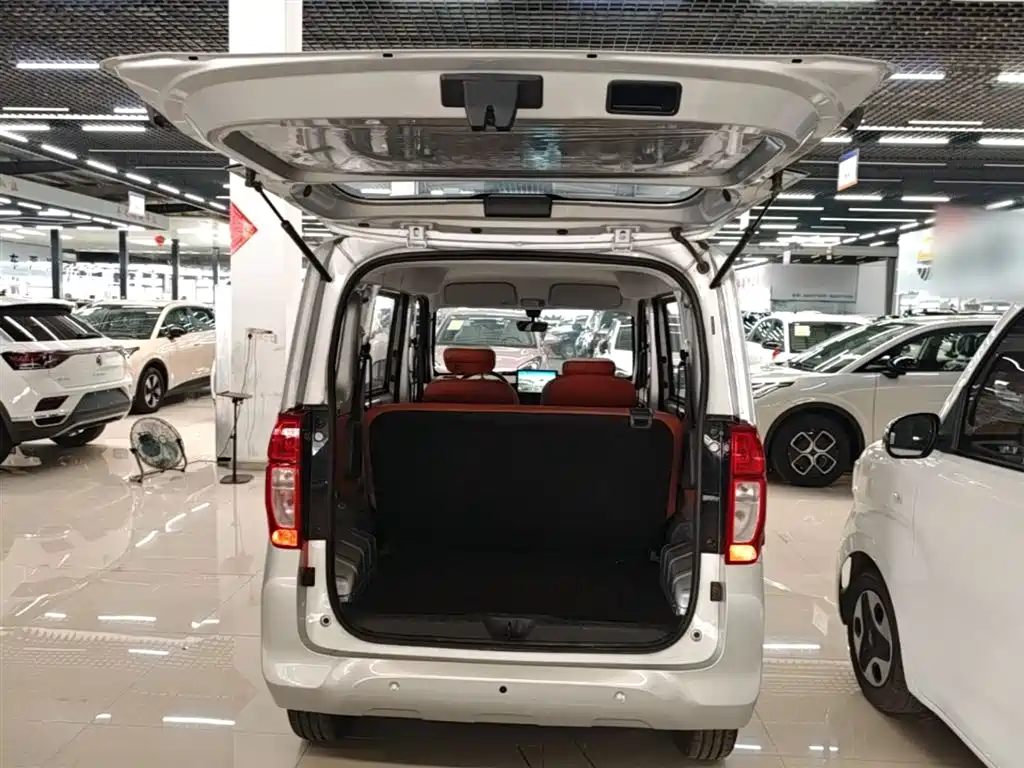 Wuling Sunshine EV — фотографии объявления, Фото 19