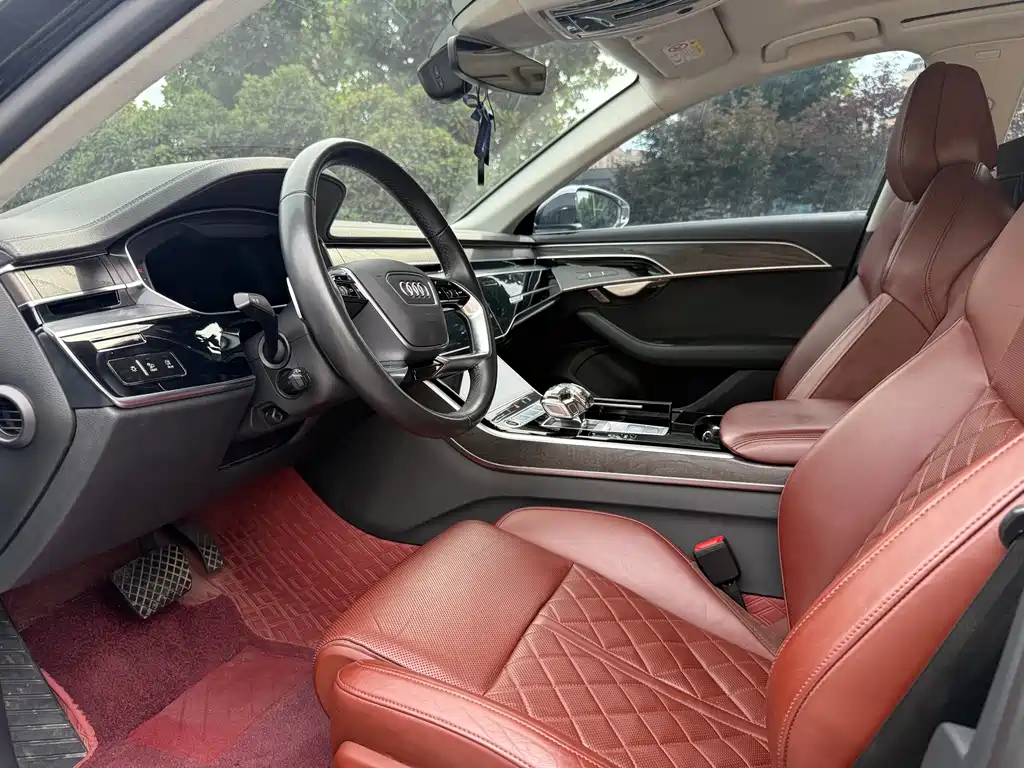 Audi A8 2021 A8L 50 TFSI quattro Comfort