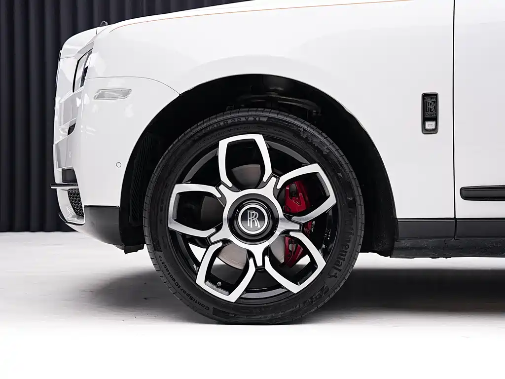 Rolls-Royce Cullinan 2020 Black Badge