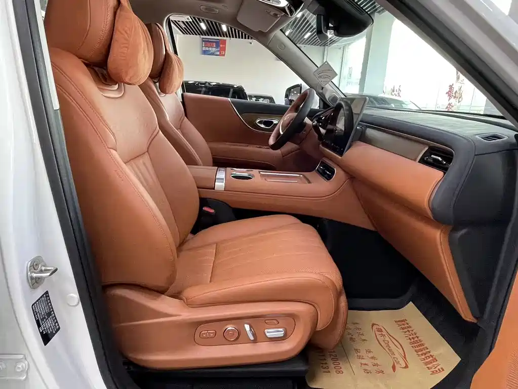 GAC Motor Trumpchi Xiangwang S9 — миниатюра 8