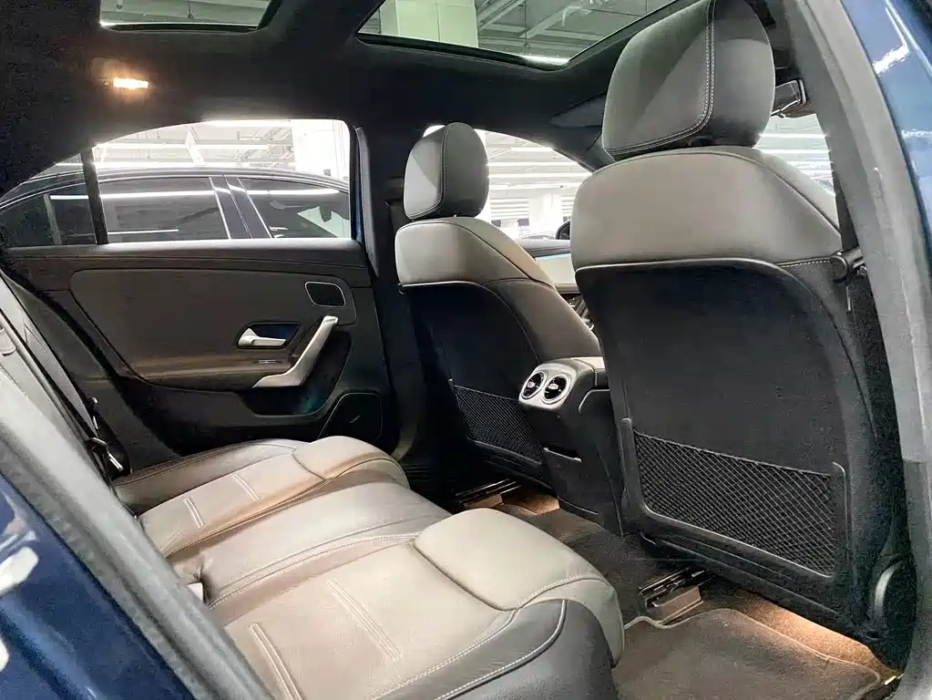 Mercedes-Benz A-Class AMG — миниатюра 17