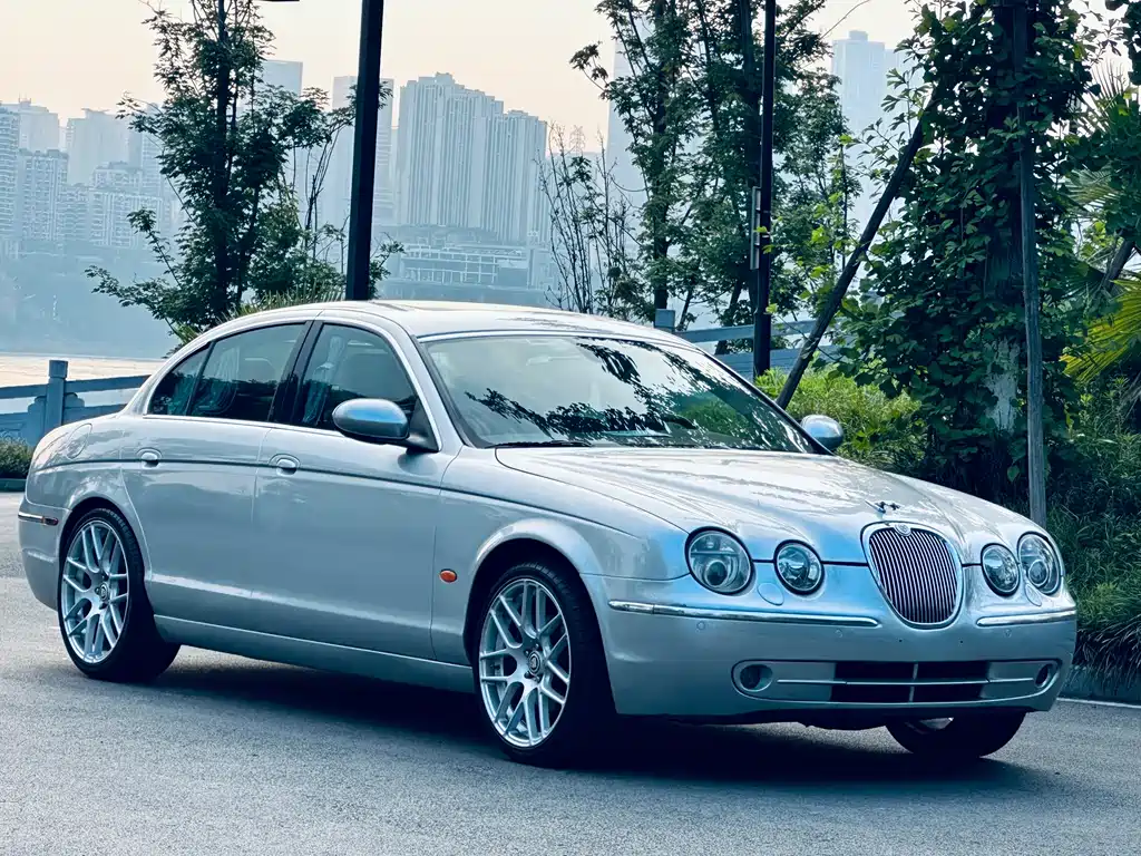 Jaguar S-TYPE — миниатюра 2