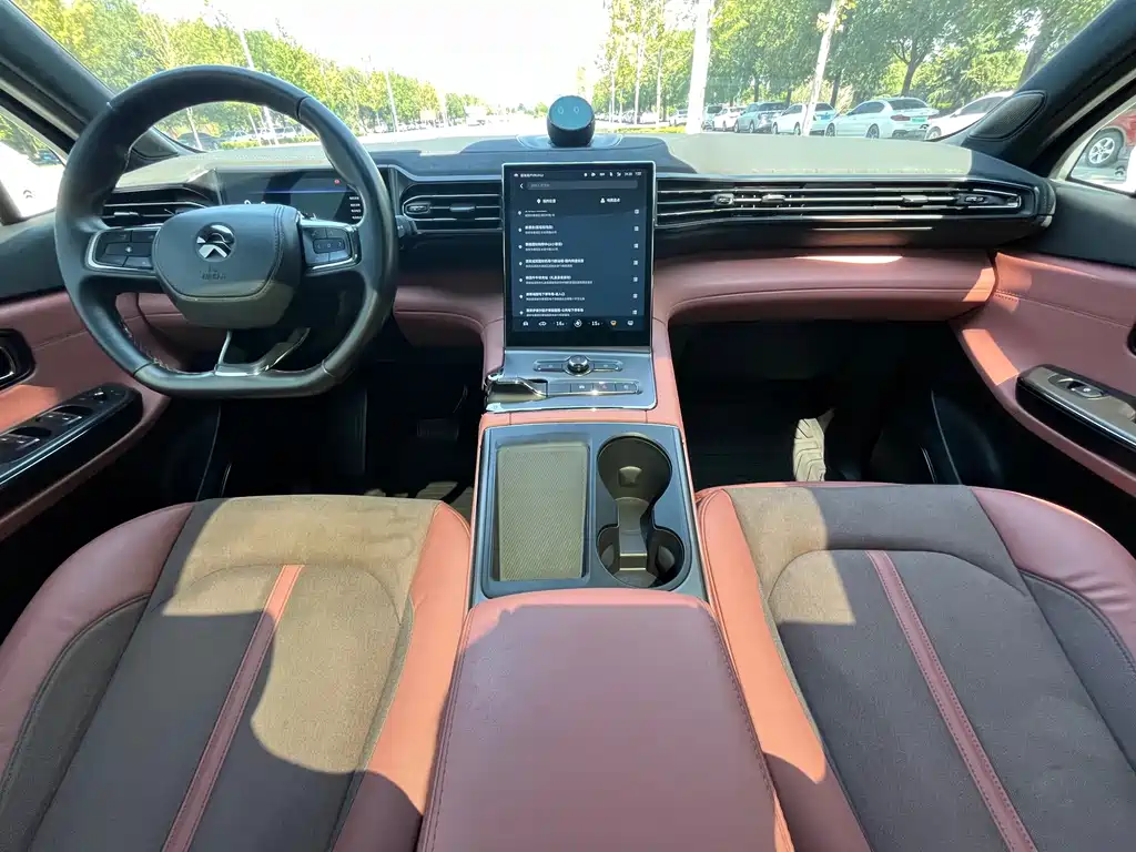 NIO EC6 — миниатюра 8