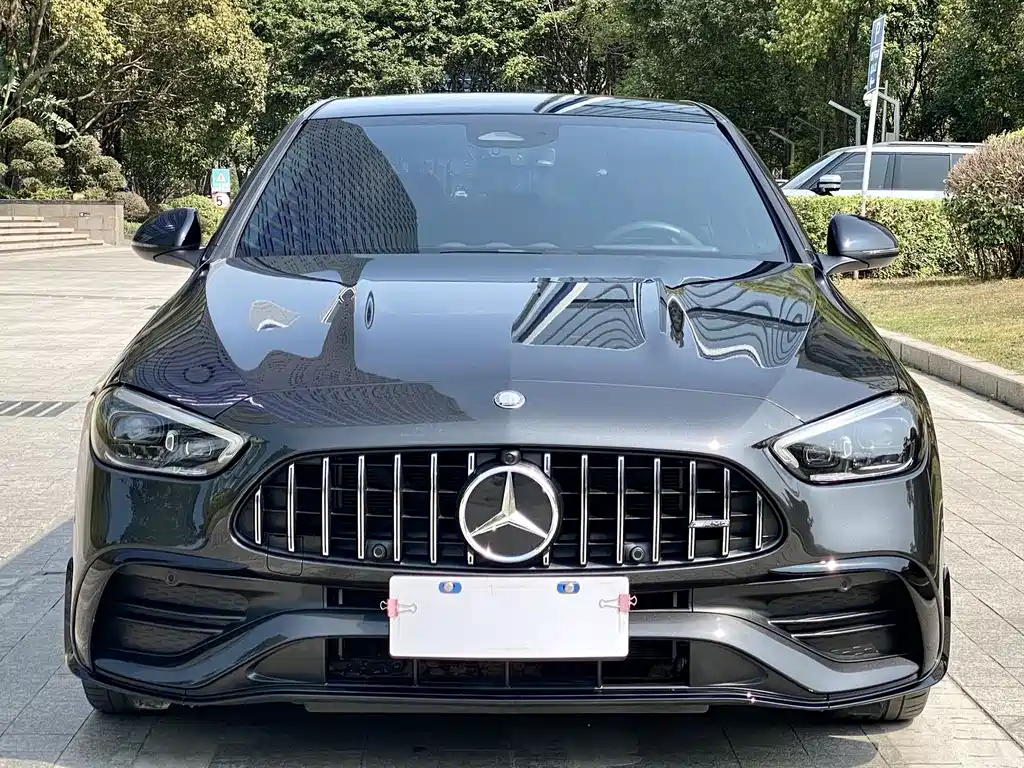 Mercedes-Benz C-Class AMG — миниатюра 3