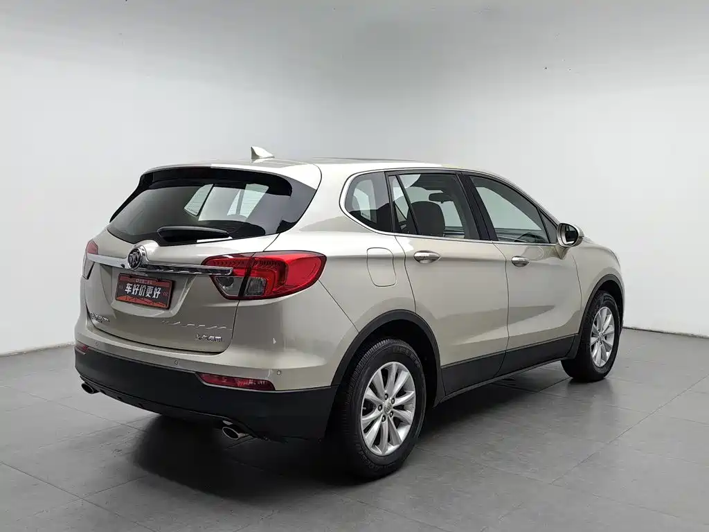 Buick Envision Plus — миниатюра 2