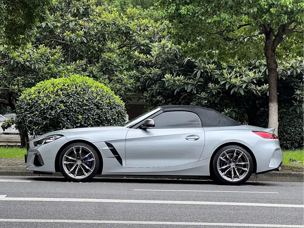 BMW Z4 — миниатюра 8