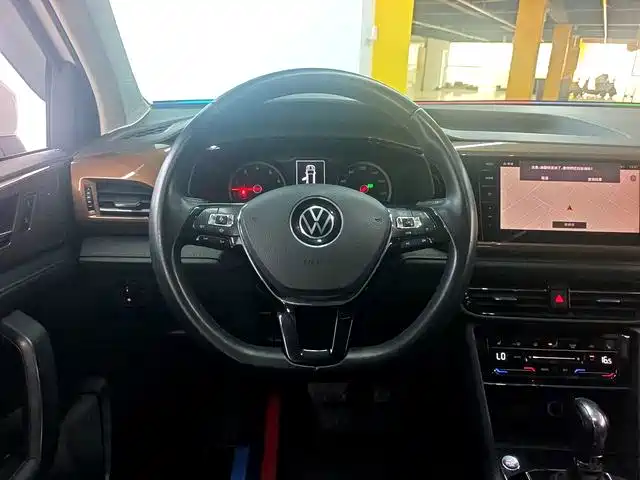 Volkswagen Tharu — миниатюра 11