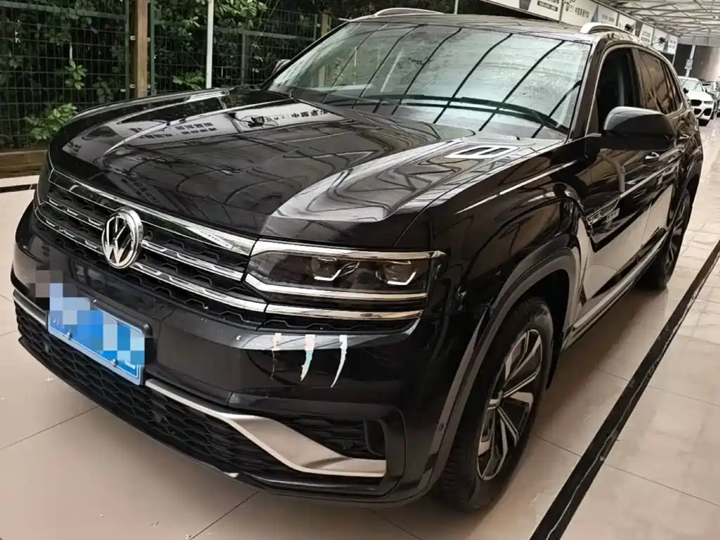 Volkswagen Teramont 2020